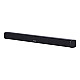 Sharp HT-SB110 2.0 Slim Soundbar Black No Bluetooth HDMI, Optical, Bluetooth 90 W Wireless connection