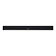 Sharp HT-SB110 2.0 Slim Soundbar Black No Bluetooth HDMI, Optical, Bluetooth 90 W Wireless connection