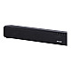 Sharp HT-SB110 2.0 Slim Soundbar Black No Bluetooth HDMI, Optical, Bluetooth 90 W Wireless connection