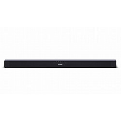 Sharp HT-SB140(MT) 2.0 Slim Soundbar Black No AUX in Bluetooth HDMI, Bluetooth, Optical 150 W Wireless connection