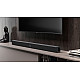 Sharp HT-SB140(MT) 2.0 Slim Soundbar Black No AUX in Bluetooth HDMI, Bluetooth, Optical 150 W Wireless connection