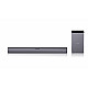 Sharp HT-SBW182 2.1 Slim Soundbar Black No AUX in Bluetooth HDMI, Optical, Bluetooth 160 W Wireless connection