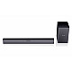 Sharp HT-SBW182 2.1 Slim Soundbar Black No AUX in Bluetooth HDMI, Optical, Bluetooth 160 W Wireless connection