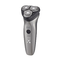 Adler Electric Shaver with Beard Trimmer AD 2945 Operating time (max) 60 min Wet & Dry