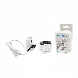 Flush-mounted InchEM Gen3 Inch - incl. 1x 50A terminal - Current meter -