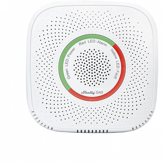 Gas CNG, natural gas, house, 2412 - 2484 MHz, 6 per cent, 70 dB, 50 m