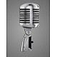 Shure 55SH - Studio-Mikrofon - 50 - 15000 Hz - 150 Ohm - Superkardioid - Kabelgebunden - Grau