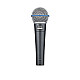 Shure Beta 58A - Mikrofon dynamiczny superkardioidalny wokalny
