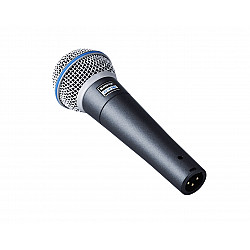 Shure Beta 58A - Mikrofon dynamiczny superkardioidalny wokalny