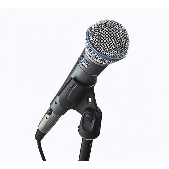 Shure Beta 58A - Mikrofon dynamiczny superkardioidalny wokalny
