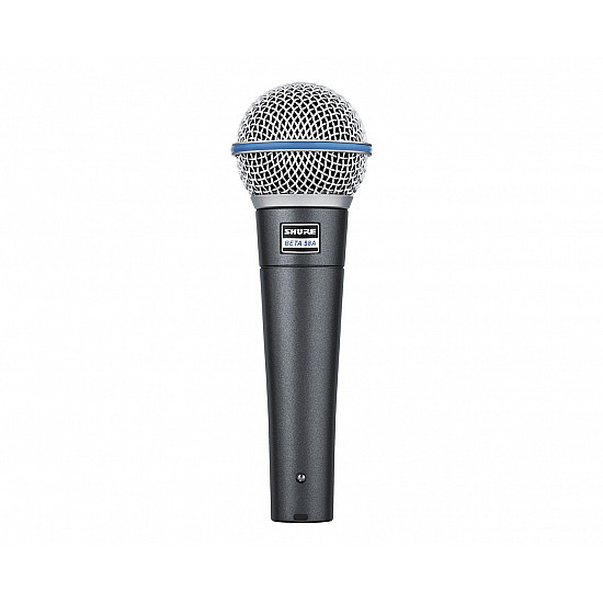 Shure Beta 58A - Mikrofon dynamiczny superkardioidalny wokalny