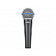 Shure Beta 58A - Mikrofon dynamiczny superkardioidalny wokalny