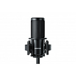 Shure SM4-K - condenser microphone, externally polarised