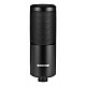 Shure SM4-K - condenser microphone, externally polarised
