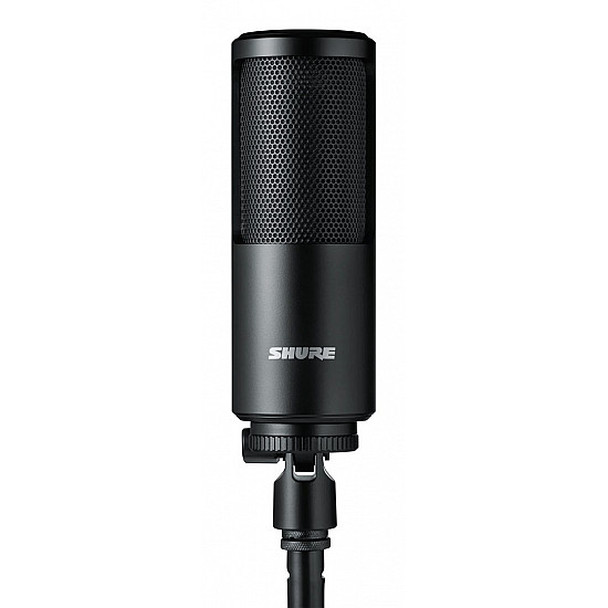 Shure SM4-K - condenser microphone, externally polarised