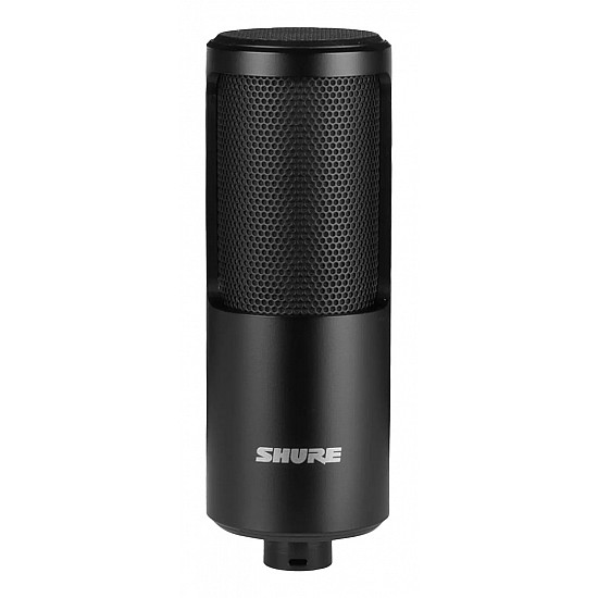 Shure SM4-K - condenser microphone, externally polarised