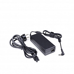 Shuttle PE120 - power adapter, 120 Watt, output: 19V DC, max. 6.32 A Cooling: passive, fanless