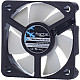 Fractal Design Silent Series R3 Fan 1-pack Sort Hvid 50 mm