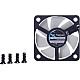 Fractal Design Silent Series R3 Fan 1-pack Sort Hvid 50 mm