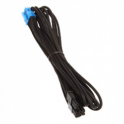6+2 PCIe cable for modular power supply units - 550mm