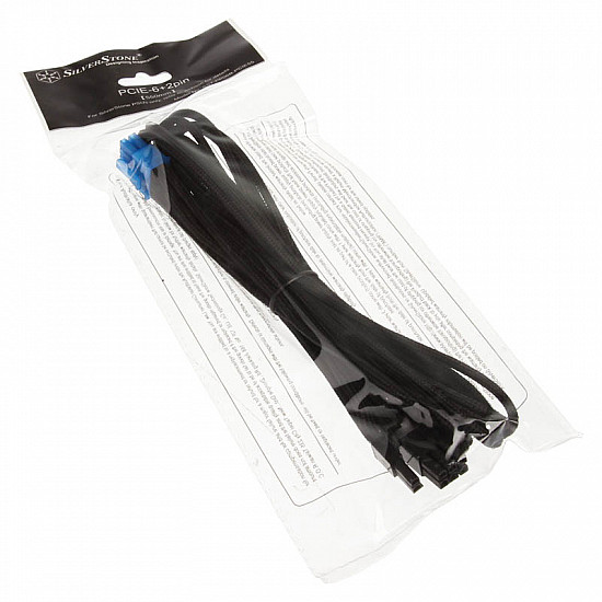 6+2 PCIe cable for modular power supply units - 550mm
