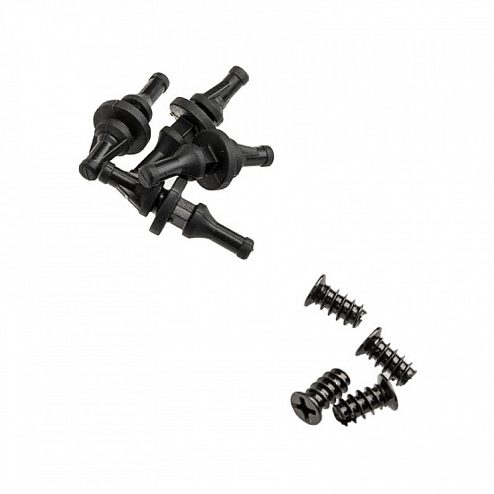 SilverStone Air Penetrator 120i Pro Fan 1-pack Black 120 mm