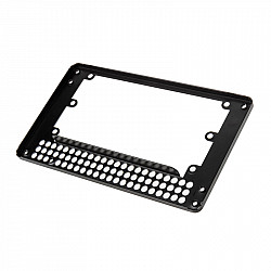 SST-PP08 Power supply adapter panel for SFX to ATX - black