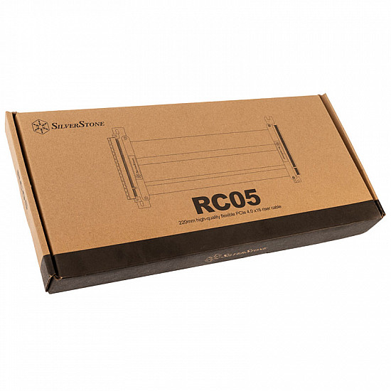 SilverStone SilvStone SST-RC05-220 SST-RC05B-220
