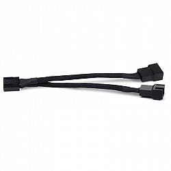 SilverStone Y-Splitter 2-Fan PWM - 10 cm