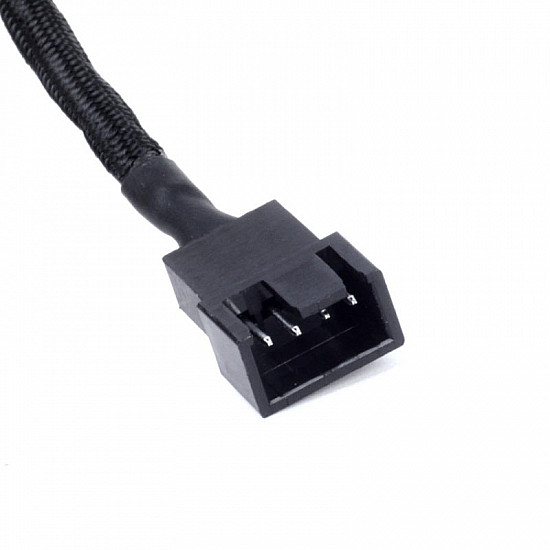 SilverStone Y-Splitter 2-Fan PWM - 10 cm