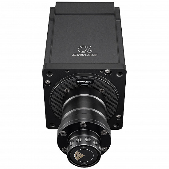 SIMAGIC Alpha 15 Nm Pro Level Direct Drive Wheel Base, S102