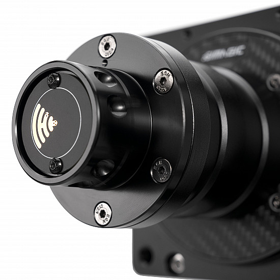 SIMAGIC Alpha 15 Nm Pro Level Direct Drive Wheel Base, S102