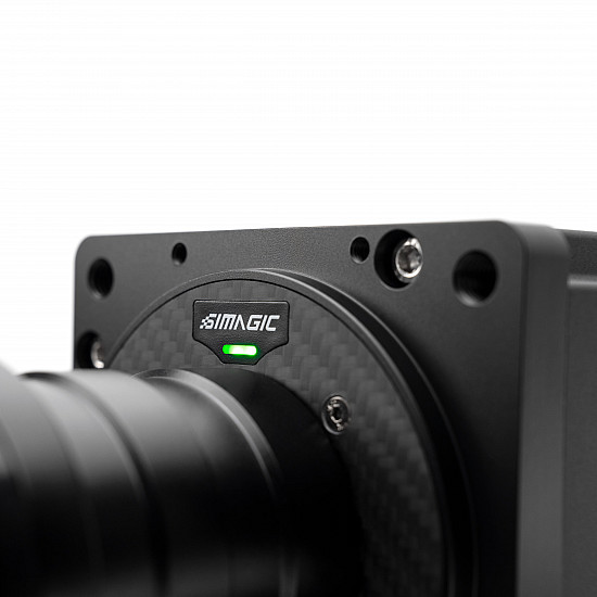 SIMAGIC Alpha 15 Nm Pro Level Direct Drive Wheel Base, S102