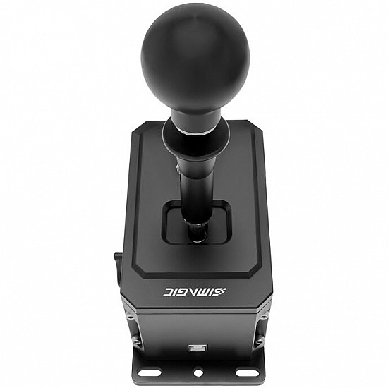 Simagic DS-8X H Pattern Shifter, 8 Gears und Sequential Gears