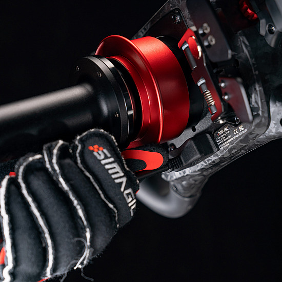 SIMAGIC Direct connection for Simagic wheel and all base/computer. S431