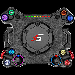 SIMAGIC Universal HUB, compatible with most 70mm PCD Wheels, S215