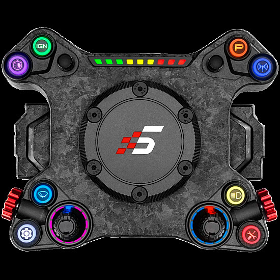 SIMAGIC Universal HUB, compatible with most 70mm PCD Wheels, S215