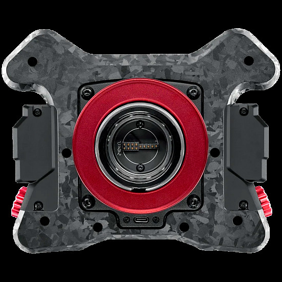 SIMAGIC Universal HUB, compatible with most 70mm PCD Wheels, S215