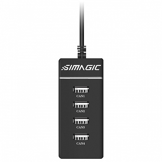 SIMAGIC Wheelbase USB Splitter/Extender, S463