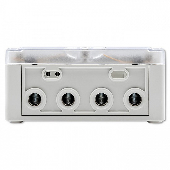 Goobay RJ45 CAT 6 S/FTP CU LSZH 3m Grey