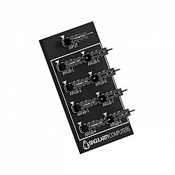 Singularity Computers  ARGB-Node 2x4 Hub