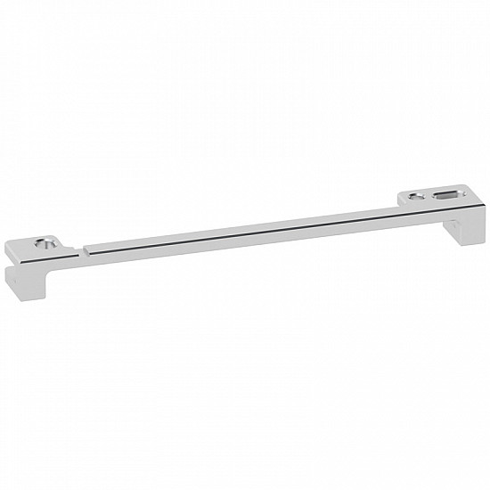 Singularity Computers Vertikale Grafikkartenhalterung PCIe 4.0 - silber