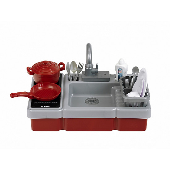 Zlewozmywak z funkcj¹ lania wody i wiat³em