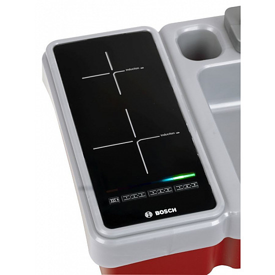 Zlewozmywak z funkcj¹ lania wody i wiat³em