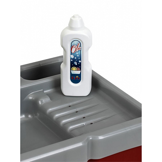 Zlewozmywak z funkcj¹ lania wody i wiat³em