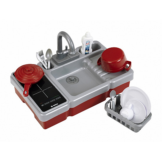 Zlewozmywak z funkcj¹ lania wody i wiat³em