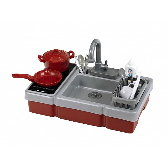 Zlewozmywak z funkcj¹ lania wody i wiat³em