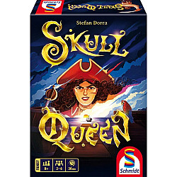 Skull Queen, Kartenspiel