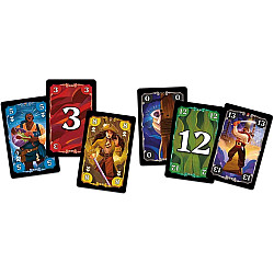 Skull Queen, Kartenspiel