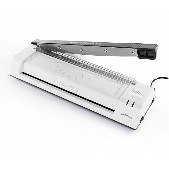 Laminator 2w1 SLA 350 A3 folia 2x75-2x125 mm + Gilotyna